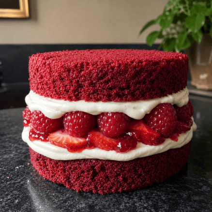 X-Bolo Red Velvet
