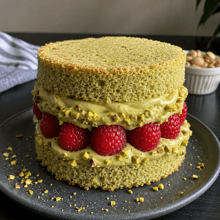 X-Bolo de Pistache Premium