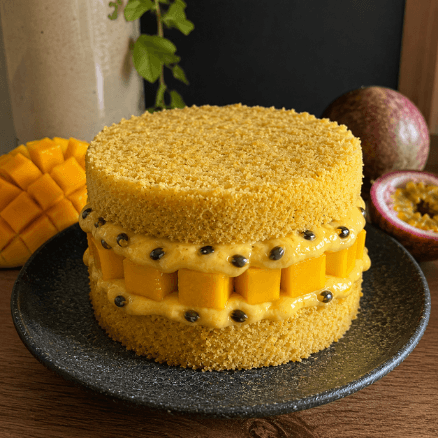 X-Bolo de Manga