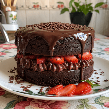 X-Bolo Brigadeiro Supremo